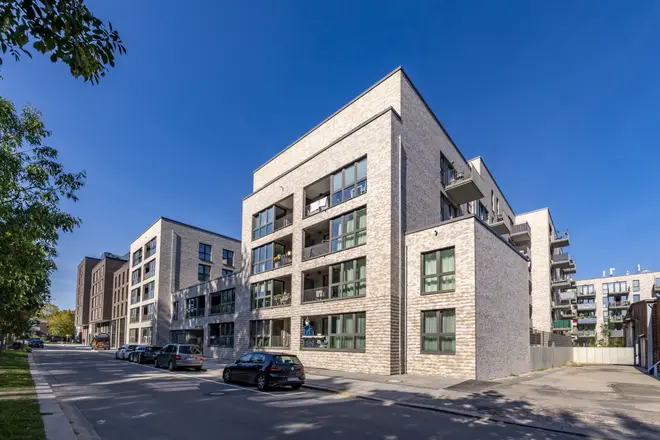 1 Zimmer Wohnung mit 38 m² in Hamburg – Bild 1