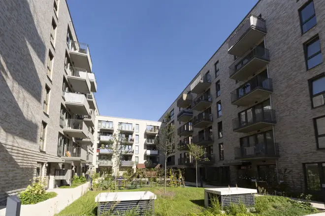 1 Zimmer Wohnung mit 38 m² in Hamburg – Bild 2