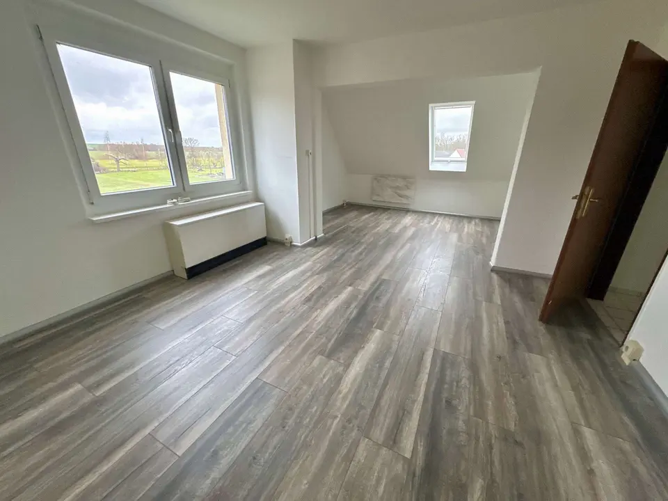 3 Zimmer Wohnung mit 60 m² in Aschersleben – Bild 1