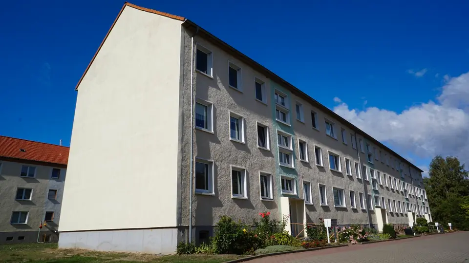 3 Zimmer Wohnung mit 60 m² in Aschersleben – Bild 9
