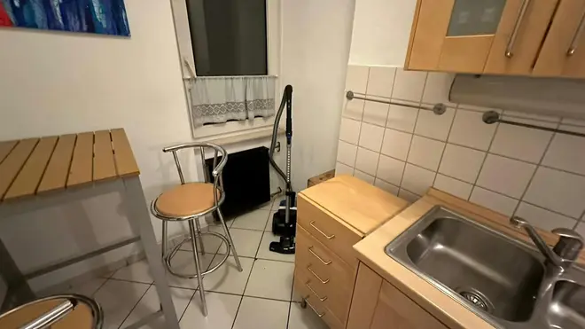 WG-Zimmer in Frankfurt am Main – Bild 7