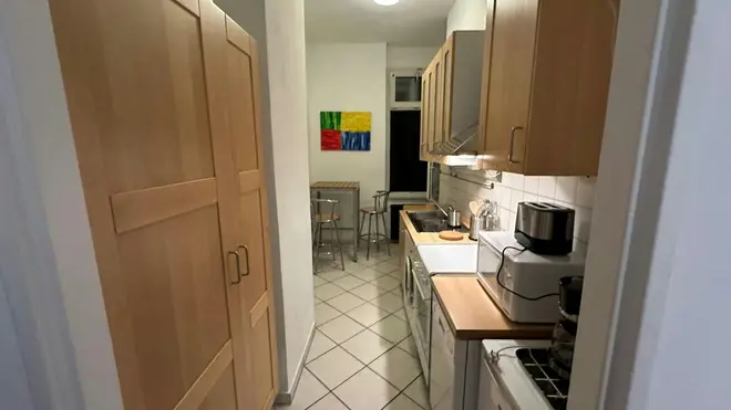 WG-Zimmer in Frankfurt am Main – Bild 8
