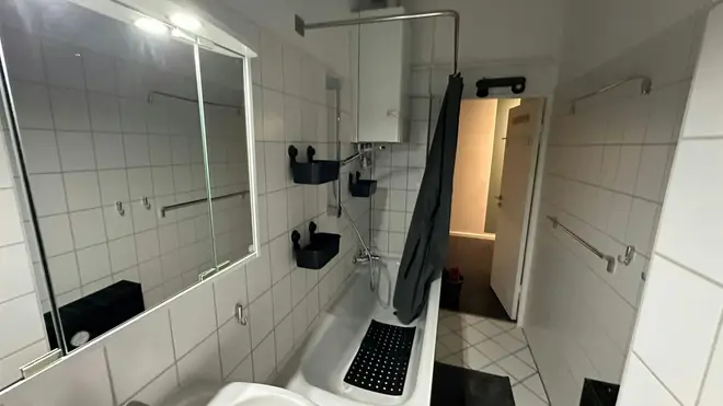 WG-Zimmer in Frankfurt am Main – Bild 10