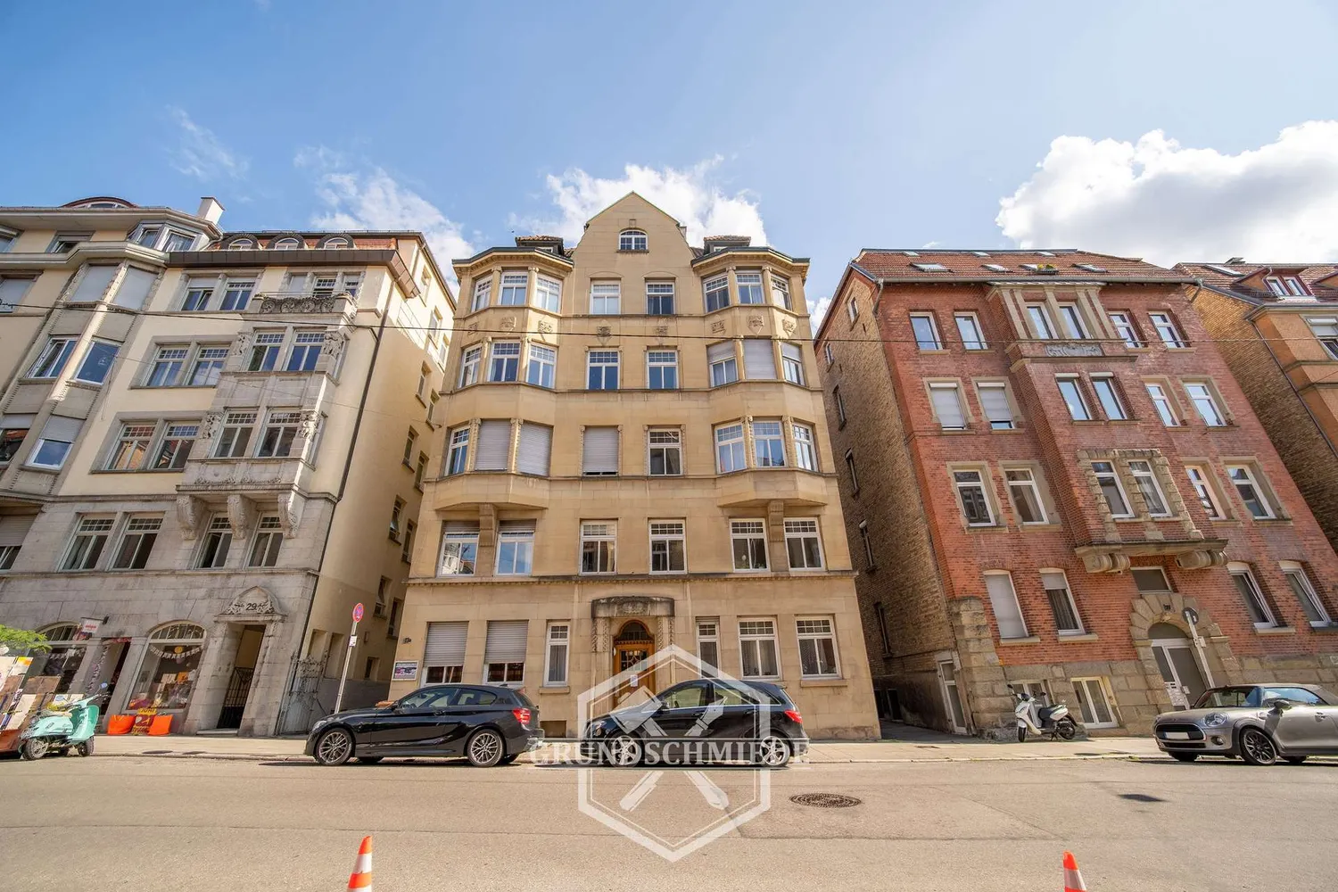 4 Zimmer Wohnung mit 96 m² in Stuttgart – Bild 2