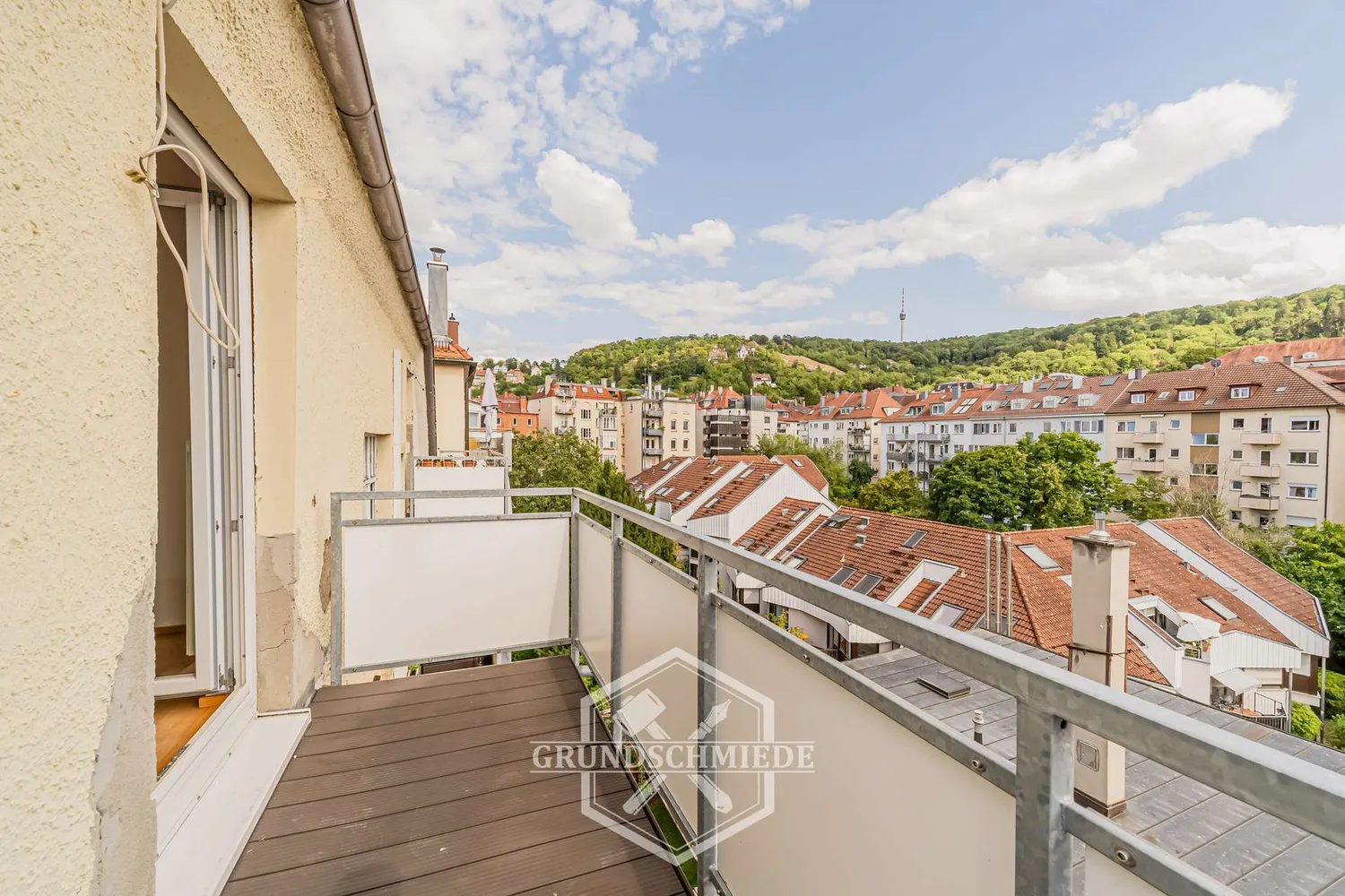 4 Zimmer Wohnung mit 96 m² in Stuttgart – Bild 5
