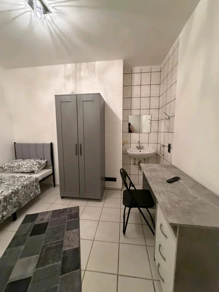WG-Zimmer mit 15 m² in Saarbrücken – Bild 6