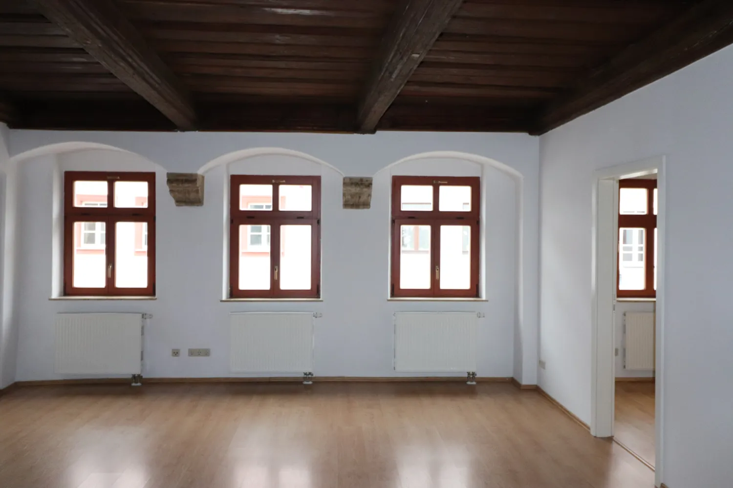 2 Zimmer Wohnung mit 55 m² in Freiberg – Bild 1