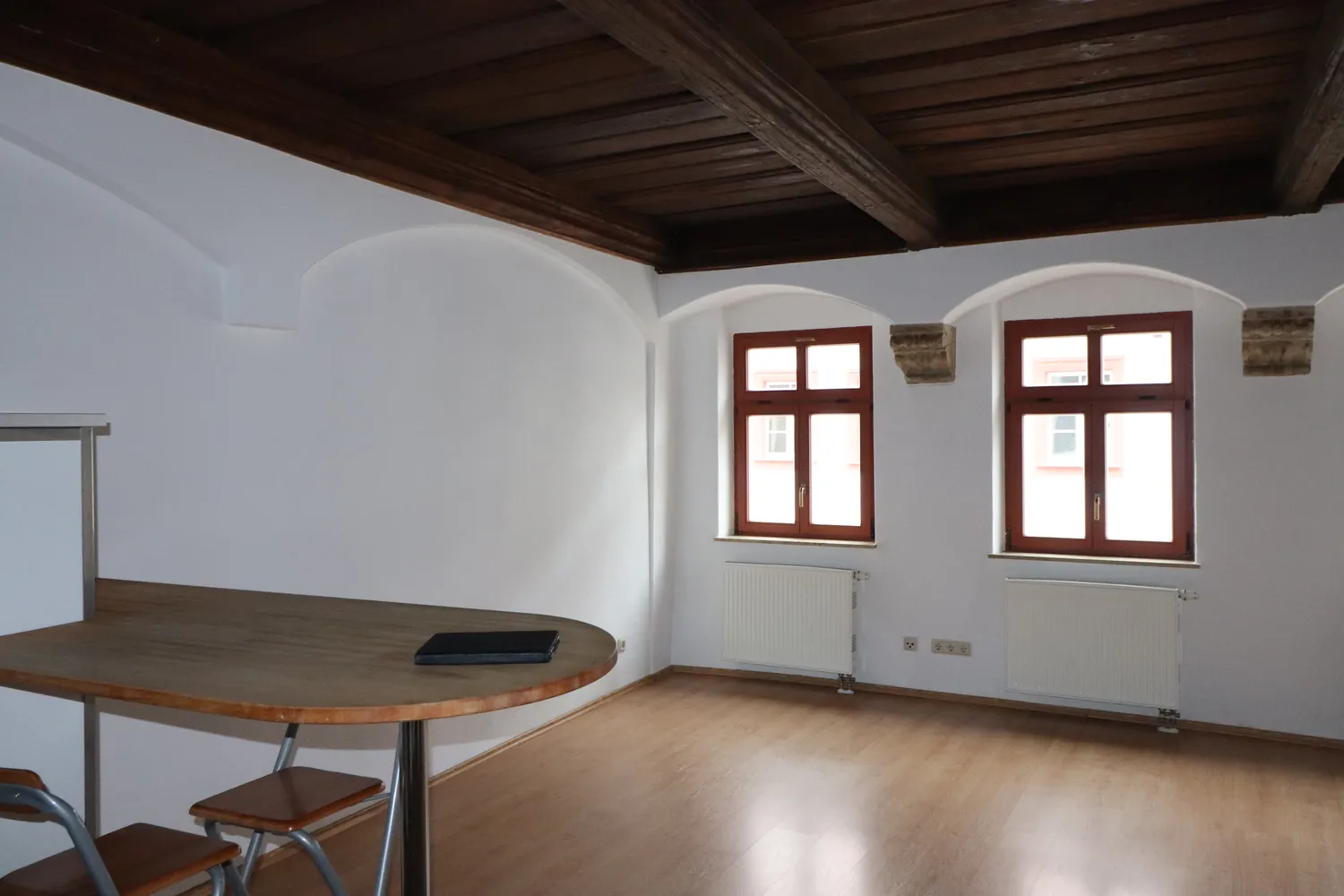 2 Zimmer Wohnung mit 55 m² in Freiberg – Bild 2