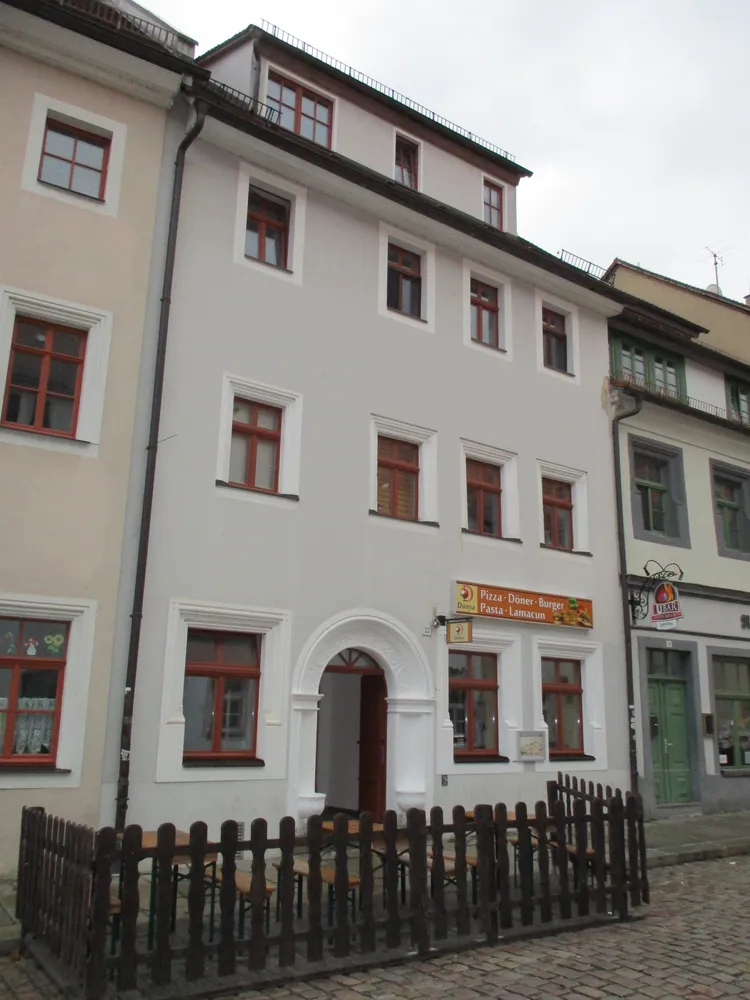 2 Zimmer Wohnung mit 55 m² in Freiberg – Bild 5