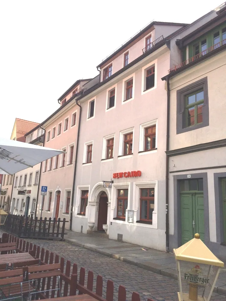 2 Zimmer Wohnung mit 55 m² in Freiberg – Bild 6