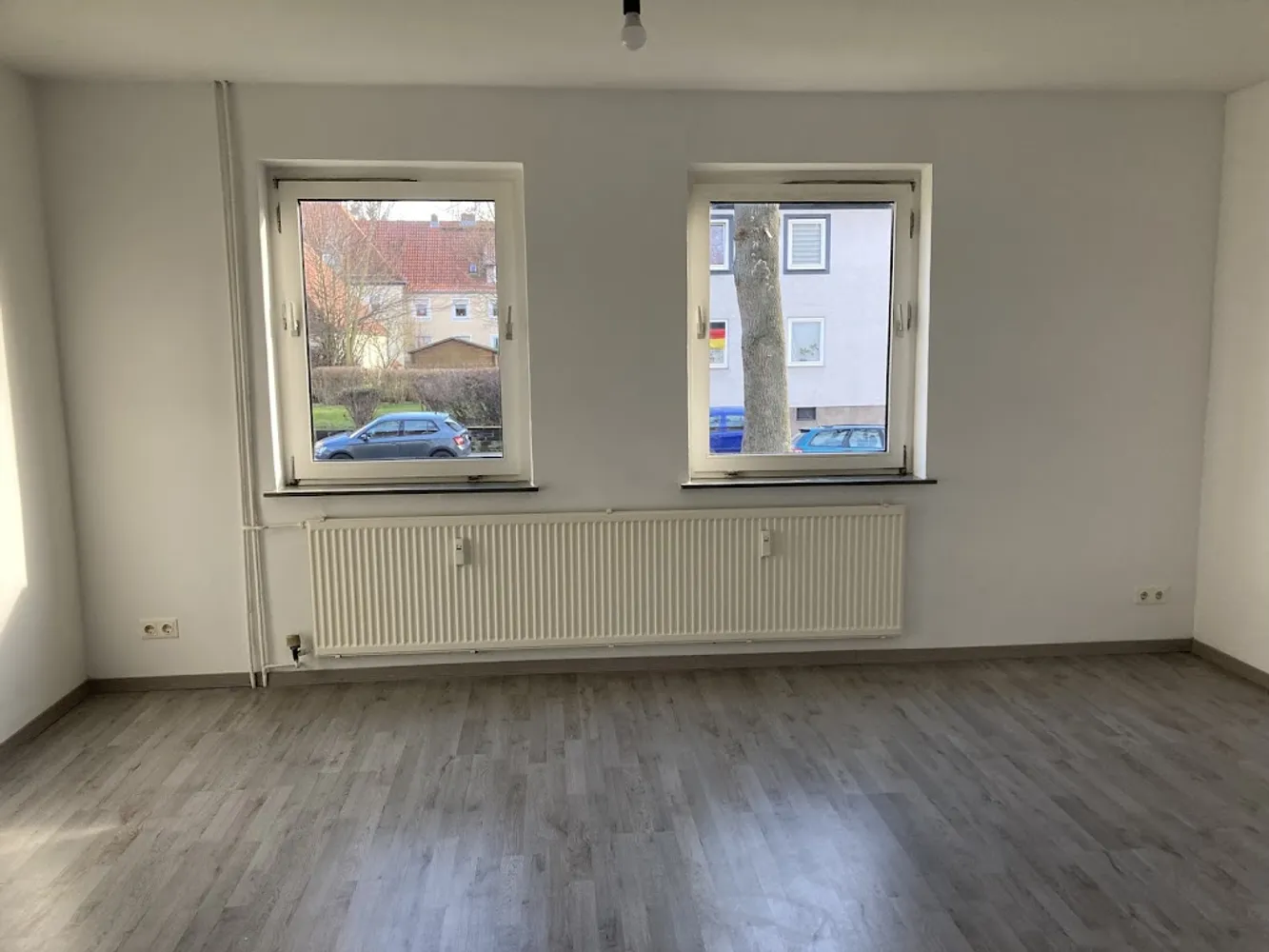 3 Zimmer Wohnung mit 58 m² in Salzgitter – Bild 1