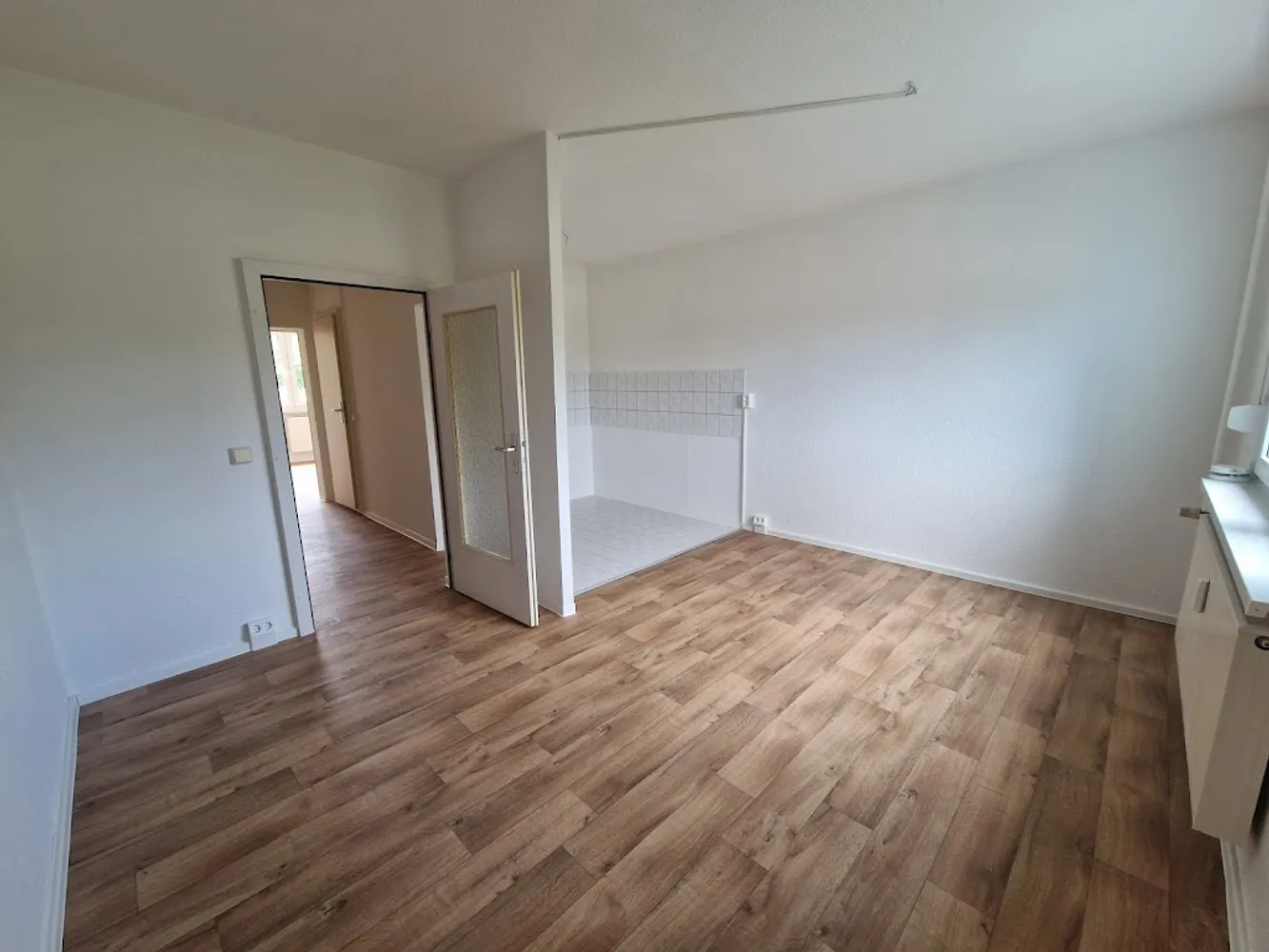 2 Zimmer Wohnung mit 40 m² in Dessau-Roßlau – Bild 1
