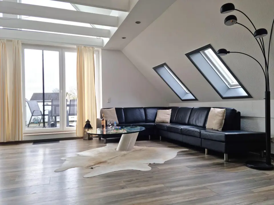 5 Zimmer Wohnung mit 160 m² in Wilhelmshaven – Bild 2