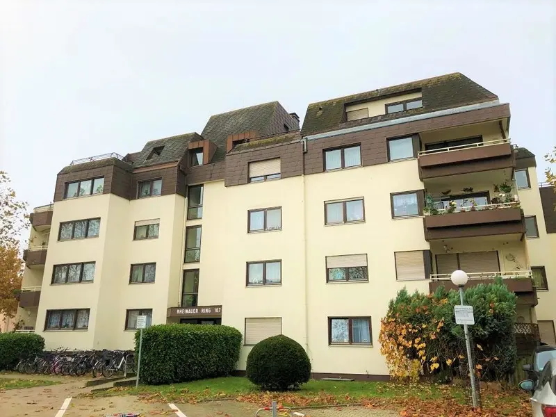 4 Zimmer Wohnung mit 88 m² in Rastatt – Bild 4
