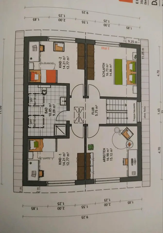 6 Zimmer Haus mit 149 m² in Wetzlar – Bild 4
