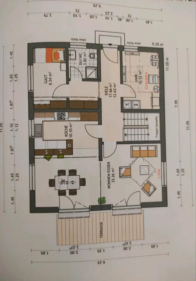 6 Zimmer Haus mit 149 m² in Wetzlar – Bild 5