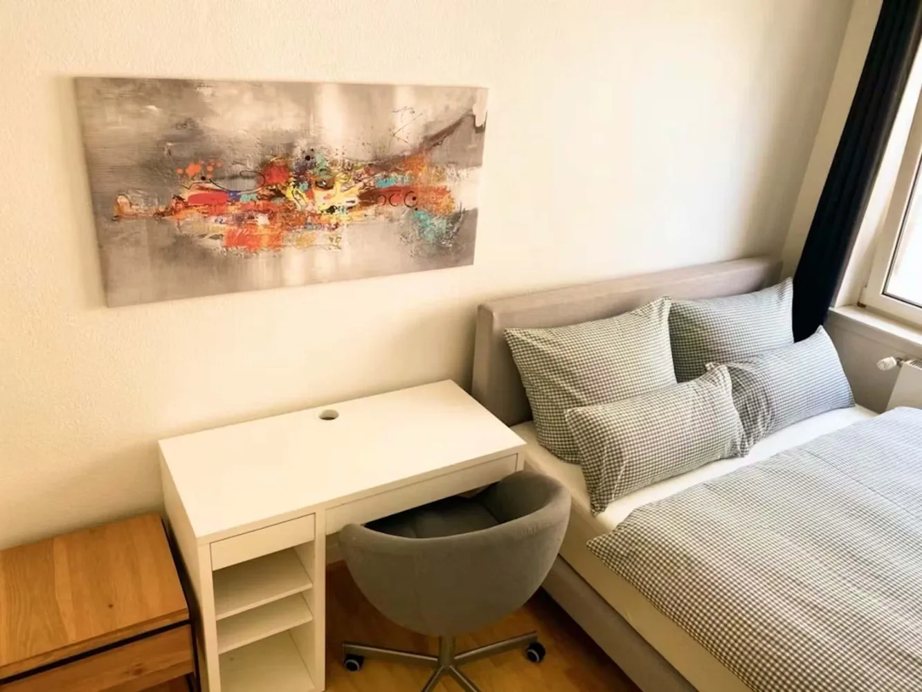 WG-Zimmer mit 15 m² in Frankfurt am Main – Bild 1