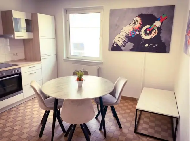 WG-Zimmer mit 15 m² in Frankfurt am Main – Bild 5