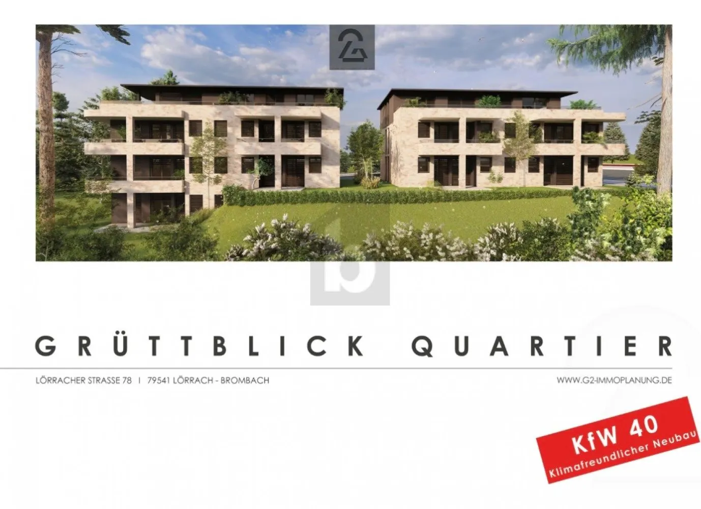 4 Zimmer Wohnung mit 118 m² in Lörrach – Bild 1