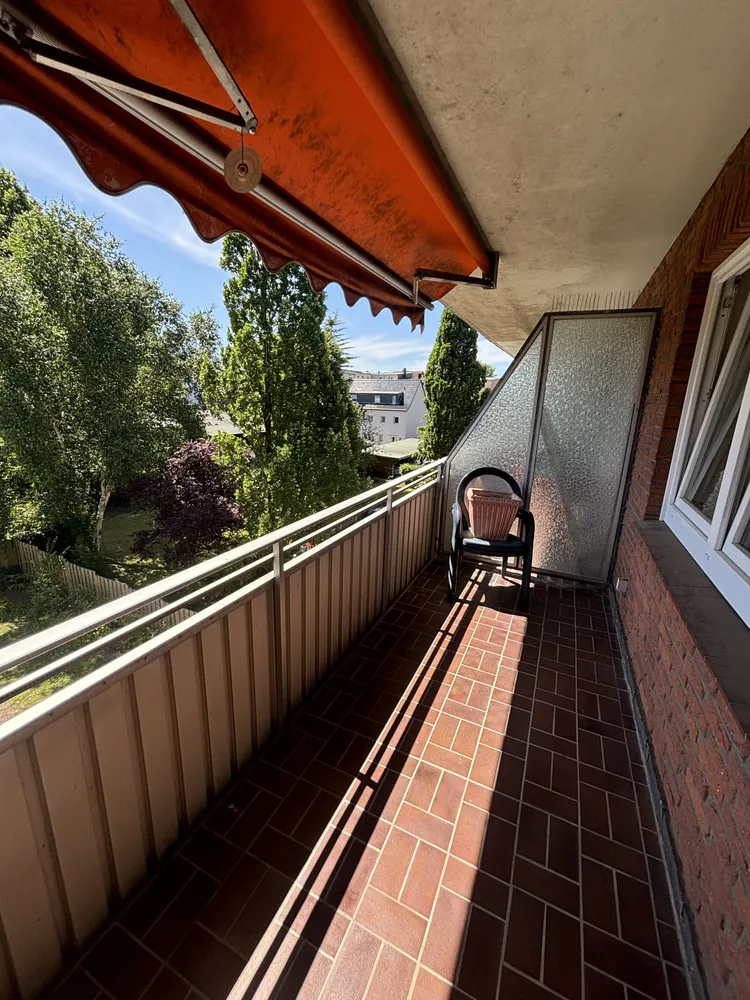 3 Zimmer Wohnung mit 77 m² in Neumünster – Bild 2