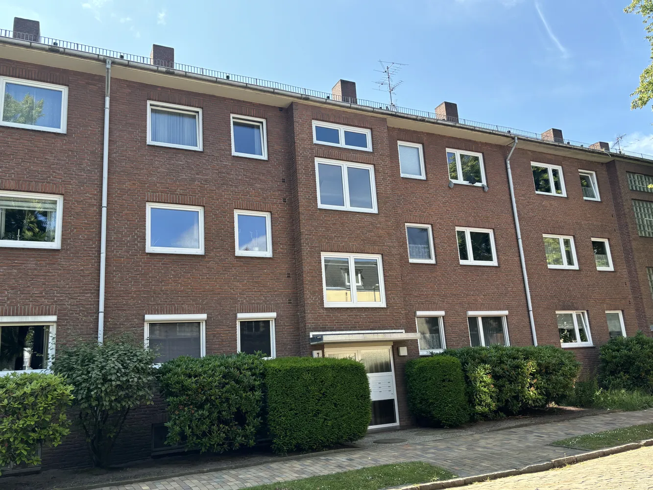 3 Zimmer Wohnung mit 77 m² in Neumünster – Bild 3