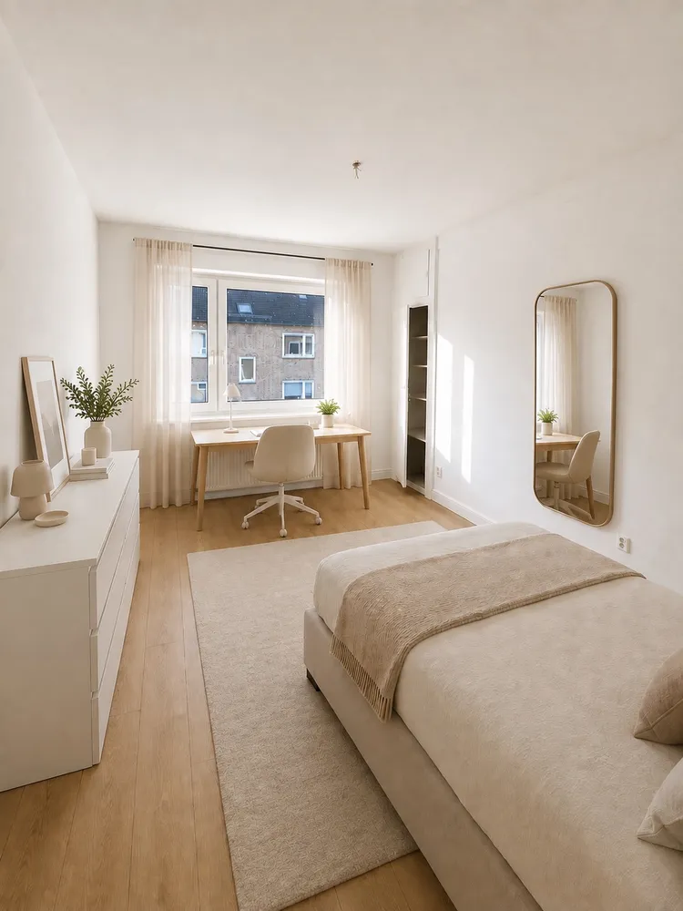 WG-Zimmer mit 15 m² in Hamburg – Bild 1