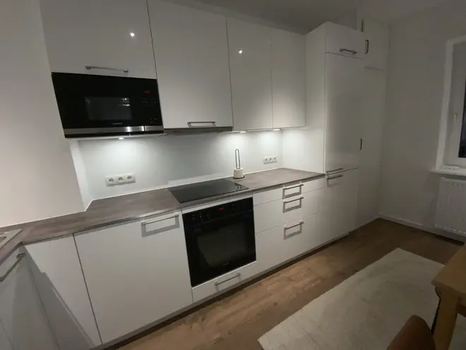 WG-Zimmer mit 15 m² in Hamburg – Bild 2