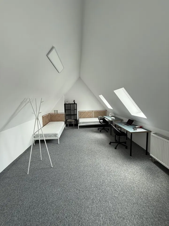 2 Zimmer Wohnung mit 35 m² in Erlangen – Bild 1