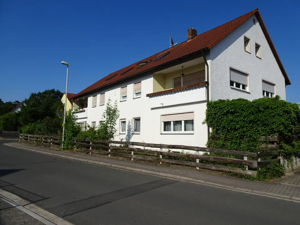 2 Zimmer Wohnung mit 35 m² in Erlangen – Bild 9