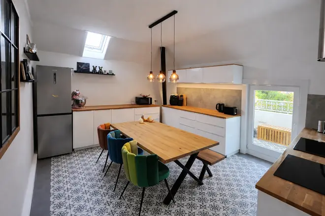 4 Zimmer Wohnung mit 128 m² in Wiesbaden – Bild 3