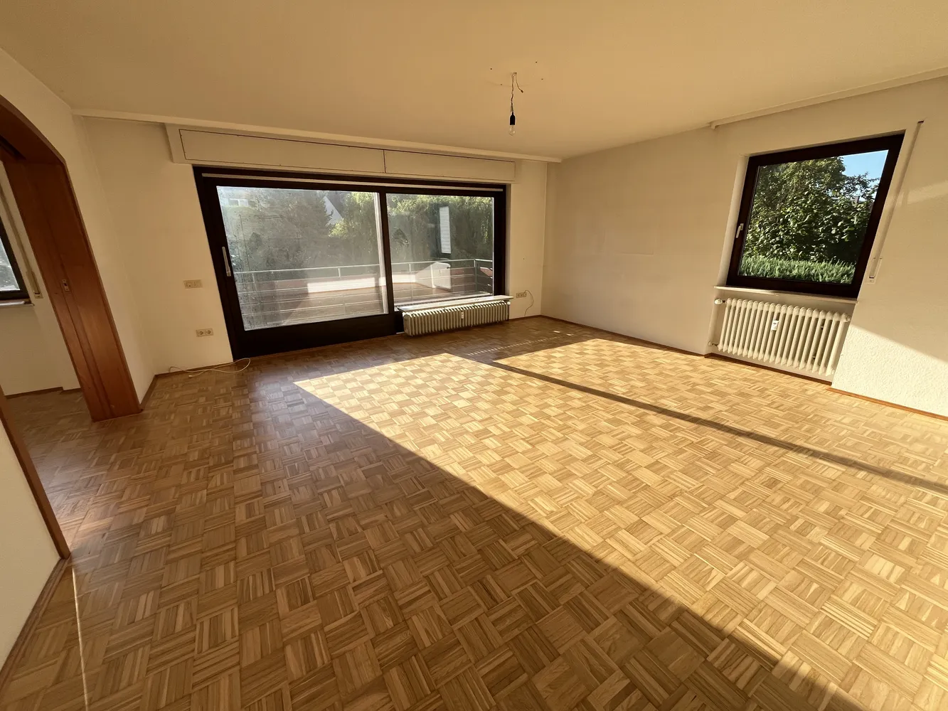 4 Zimmer Wohnung mit 115 m² in Karlsruhe – Bild 1