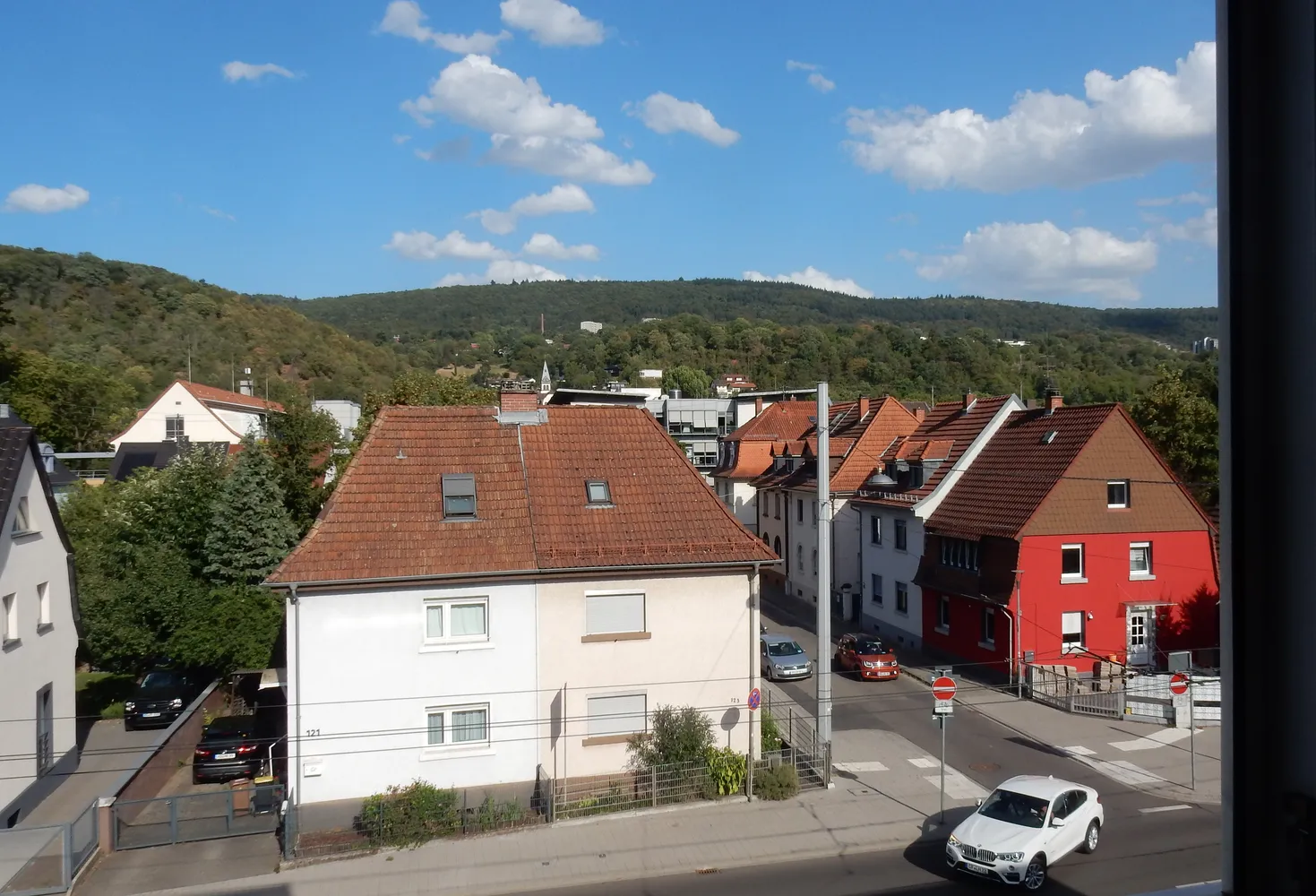 1 Zimmer Wohnung mit 23 m² in Heidelberg – Bild 1