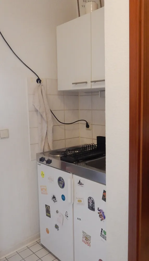 1 Zimmer Wohnung mit 23 m² in Heidelberg – Bild 4