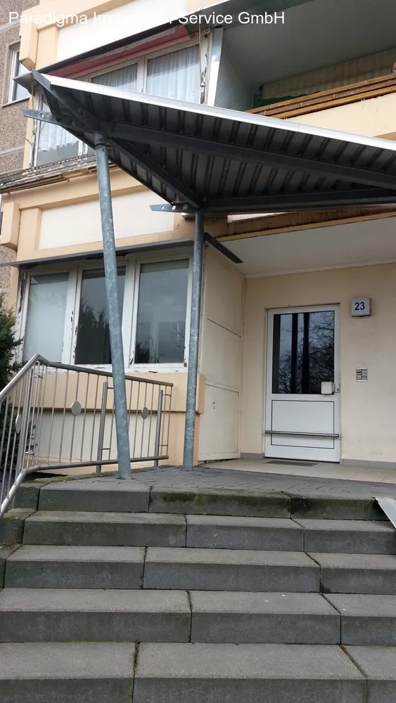 4 Zimmer Wohnung mit 65 m² in Dessau-Roßlau – Bild 1
