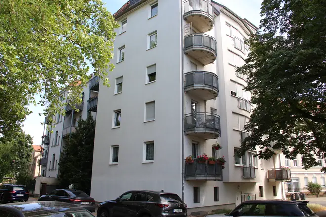 3 Zimmer Wohnung mit 69 m² in Leipzig – Bild 1