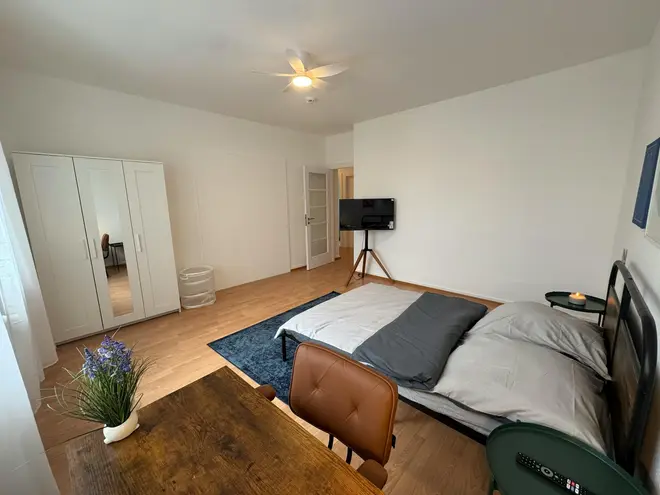 WG-Zimmer in Frankfurt am Main – Bild 1
