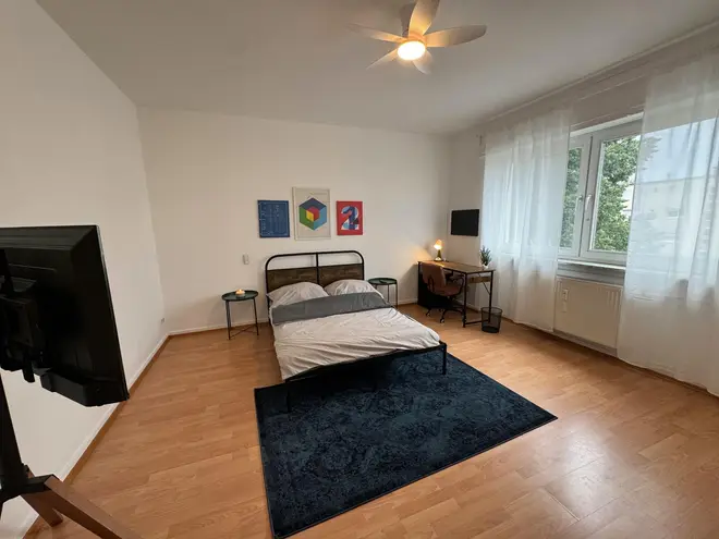 WG-Zimmer in Frankfurt am Main – Bild 2