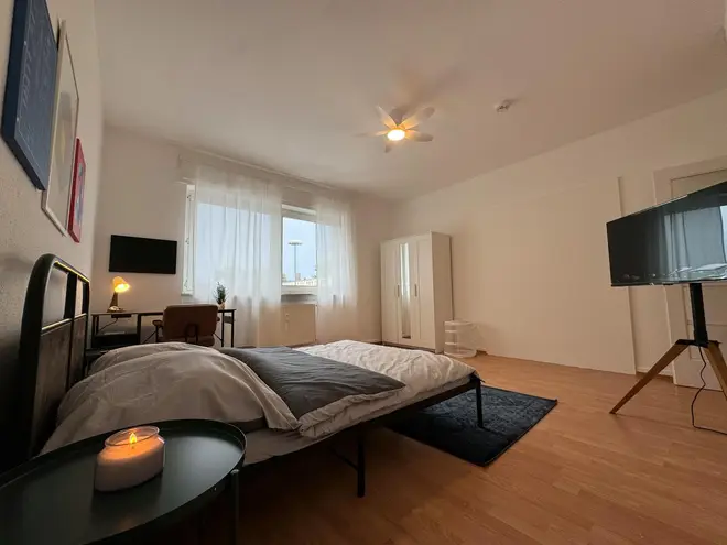 WG-Zimmer in Frankfurt am Main – Bild 3