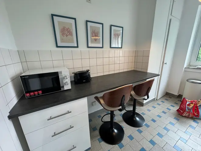 WG-Zimmer in Frankfurt am Main – Bild 10