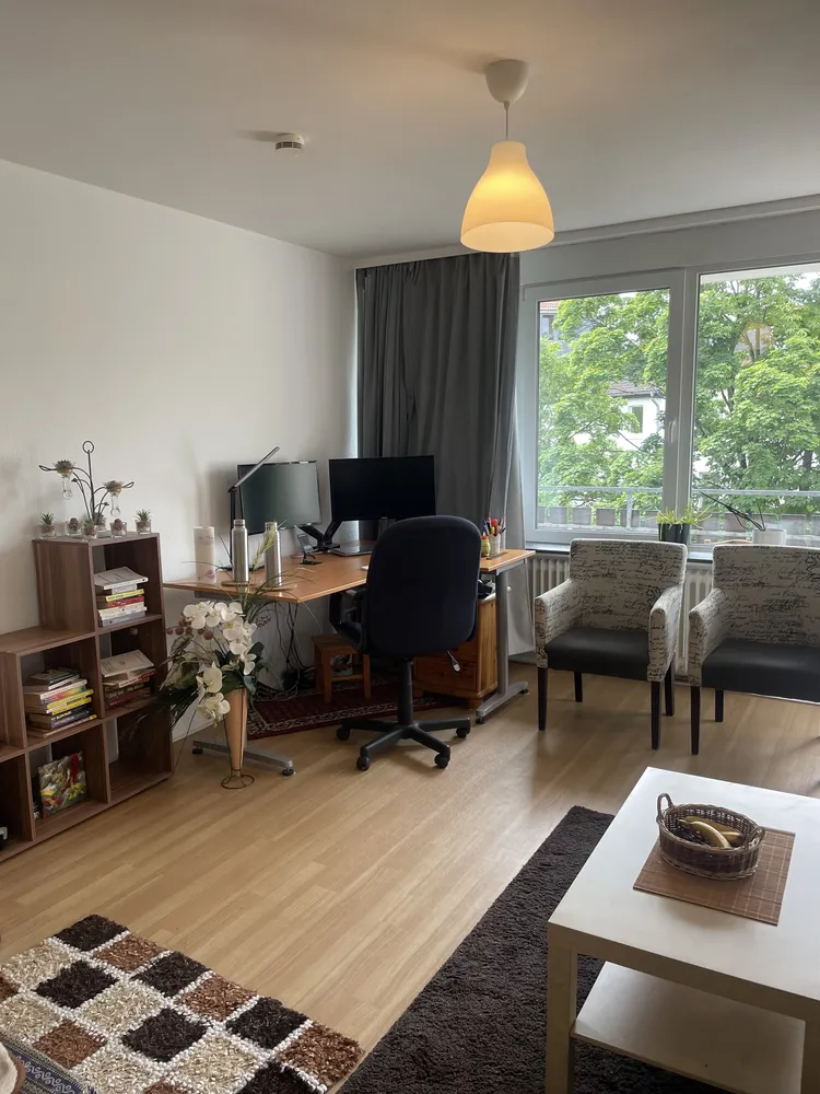 1 Zimmer Wohnung mit 44 m² in Braunschweig – Bild 1