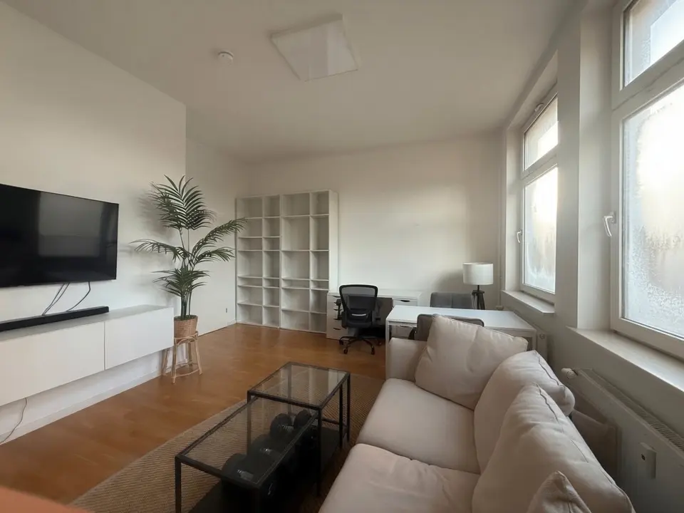 3 Zimmer Wohnung mit 63 m² in Rostock – Bild 1