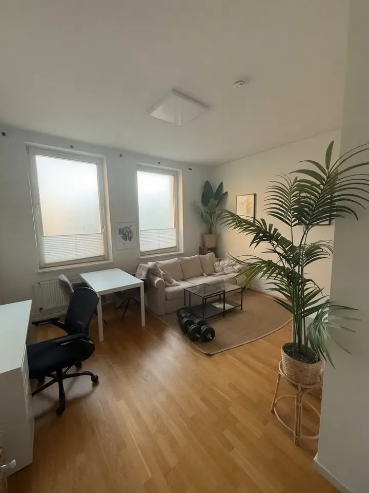 3 Zimmer Wohnung mit 63 m² in Rostock – Bild 2