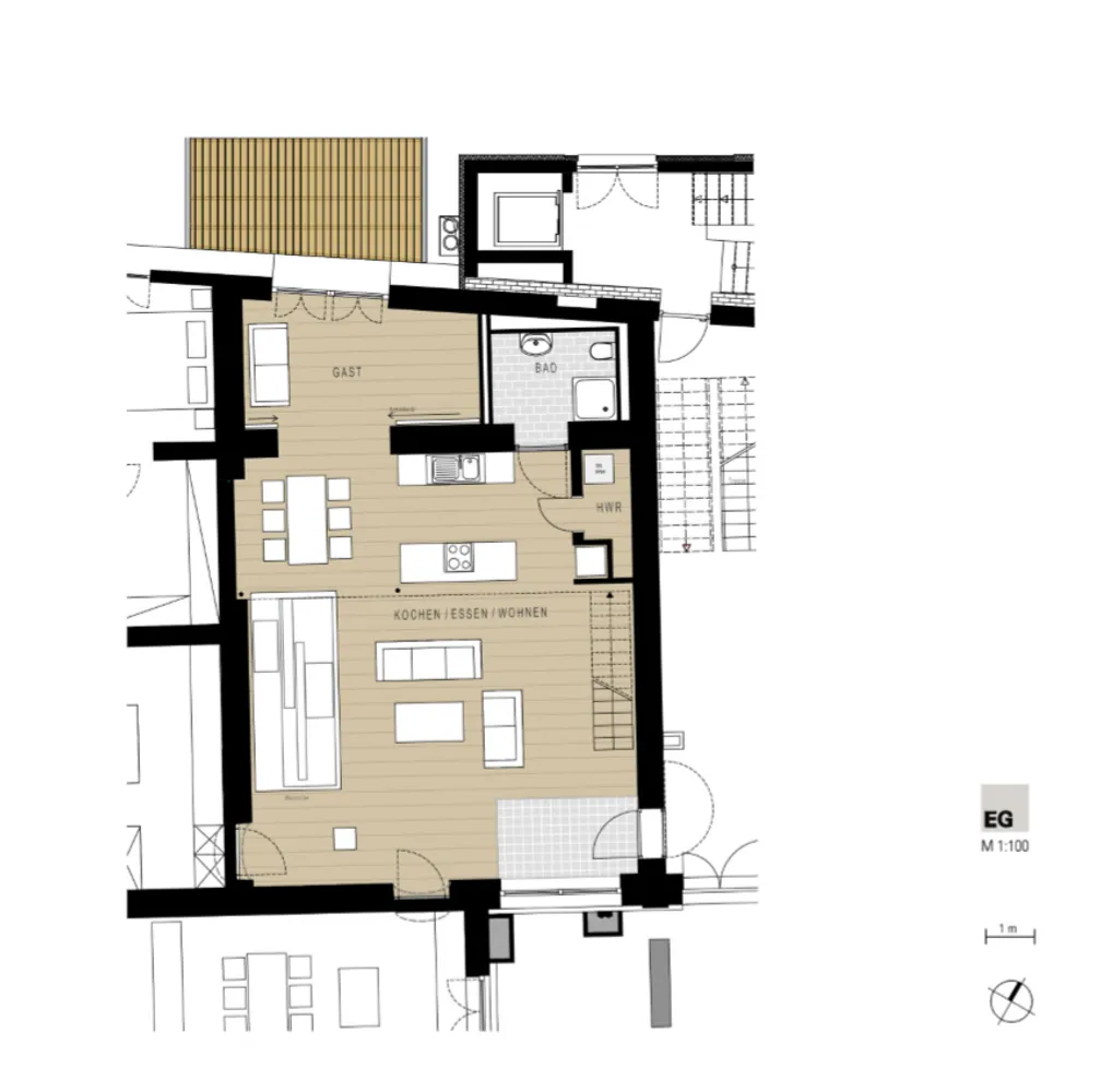 3 Zimmer Wohnung mit 139 m² in Aalen – Bild 12