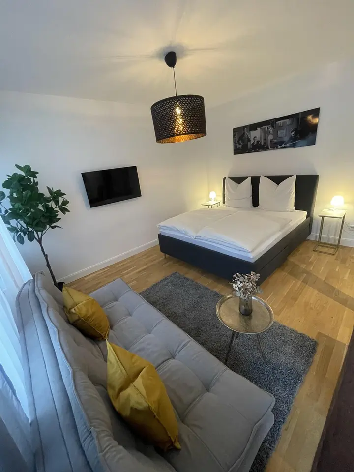 Studio mit 40 m² in Weinheim – Bild 1
