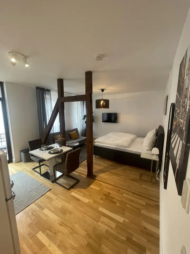 Studio mit 40 m² in Weinheim – Bild 3
