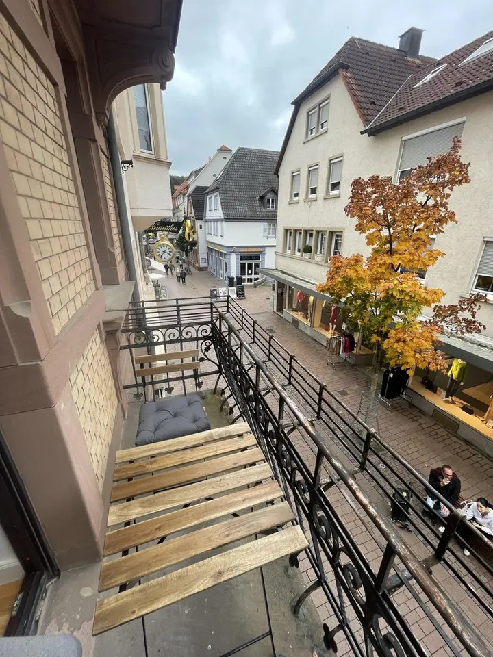 Studio mit 40 m² in Weinheim – Bild 4