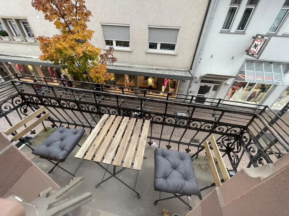 Studio mit 40 m² in Weinheim – Bild 5