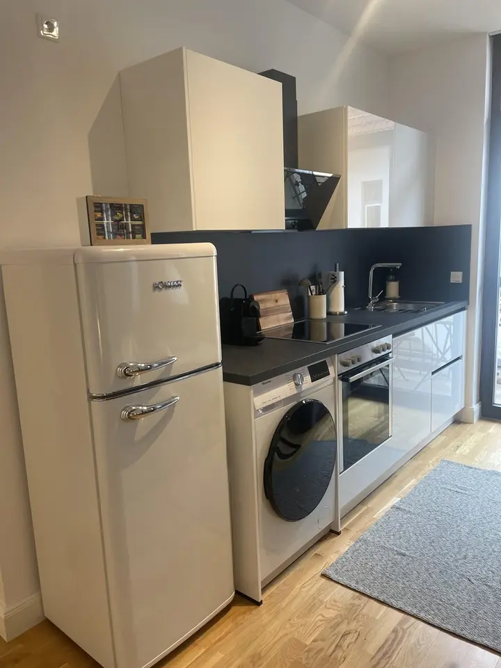 Studio mit 40 m² in Weinheim – Bild 6