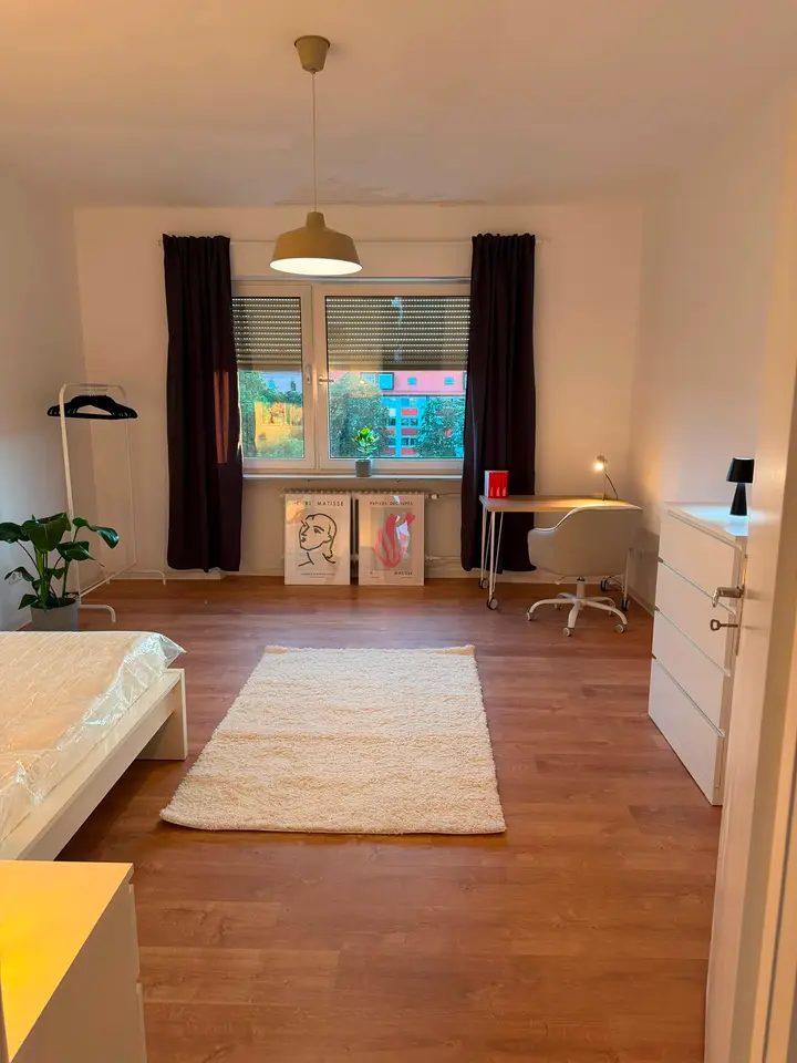Studio mit 36 m² in Nürnberg – Bild 10