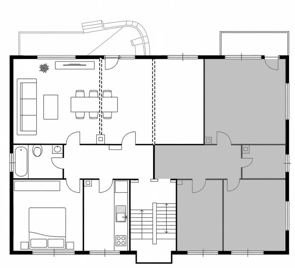 3 Zimmer Wohnung mit 84 m² in Bochum – Bild 5